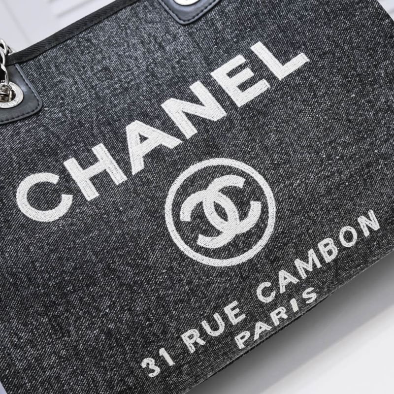 Chanel Shopping Bags